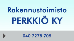 Rakennustoimisto Perkkiö Ky logo